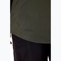 Férfi pehelykabát Rab Valiance dark army 11