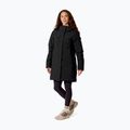 Női pehelykabát Rab Valiance Parka black