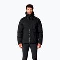 Férfi pehelykabát Rab Microlight Shield  black