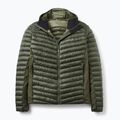 Férfi bélelt kabát Rab Cirrus Flex Hoody army