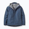 Férfi esőkabát Rab Downpour Jacket galaxy blue