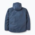 Férfi esőkabát Rab Downpour Jacket galaxy blue 2