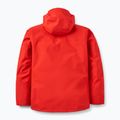 Férfi esőkabát Rab Namche GTX 2026 summit red 5