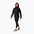 Női pehelykabát Rab Microlight Alpine Hoody black 2