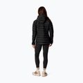 Női pehelykabát Rab Microlight Alpine Hoody black 3