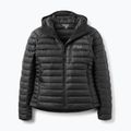 Női pehelykabát Rab Microlight Alpine Hoody black 4