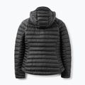 Női pehelykabát Rab Microlight Alpine Hoody black 5