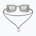 Speedo Sunny G Seasiders fehér/szürke úszószemüveg 3
