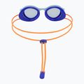 Speedo Sunny G Sea Shells égszínkék / celeste gyermek úszószemüveg 4