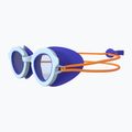 Speedo Sunny G Sea Shells égszínkék / celeste gyermek úszószemüveg 2