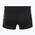 Speedo Hyperboom fekete/oxid szürke fürdőnadrág 2