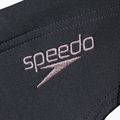 Férfi Speedo Hyper Boom Splice úszónadrág fekete/szürke 8-00301715146 3