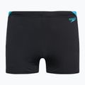 Férfi Speedo Hyper Boom Splice úszó boxer fekete 8-00302015147