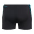 Férfi Speedo Hyper Boom Splice úszó boxer fekete 8-00302015147 2