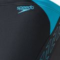 Férfi Speedo Hyper Boom Splice úszó boxer fekete 8-00302015147 3