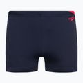 Férfi Speedo Hyper Boom Splice úszó boxer tengerészkék 8-00302015147