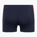 Férfi Speedo Hyper Boom Splice úszó boxer tengerészkék 8-00302015147 2