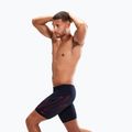 Férfi Speedo Hyper Boom Placement Swim Jammer tengerészkék 8-00302115194 5