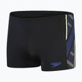 Férfi Speedo Tech Panel Aquashort úszónadrág fekete 8-00303514538 4