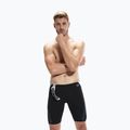 Speedo férfi Hyper Boom Splice Jammer fürdőruha fekete 8-0030381514147 5