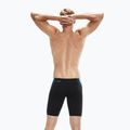 Speedo férfi Hyper Boom Splice Jammer fürdőruha fekete 8-0030381514147 6