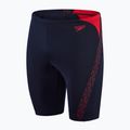 Speedo férfi Hyper Boom Splice Jammer fürdőruha tengerészkék 8-00303815148 4