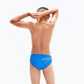 Speedo Logo Brief gyermek úszónadrág kék 8-00314914372 8