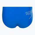 Speedo Logo Brief gyermek úszónadrág kék 8-00314914372 3