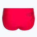 Speedo Logo Brief gyermek úszónadrág piros 8-00314914374 2