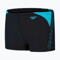 Speedo Hyper Boom Logo Splice Aquashort gyermek fürdőnadrág 8-00315015176 4