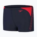 Speedo Hyper Boom Logo Splice Aquashort gyermek fürdőnadrág 8-00315015178 4