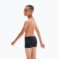 Speedo Hyper Boom Logo Placement Aquashort gyermek fürdőnadrág fekete 8-00315415190 6