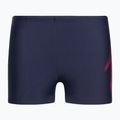 Speedo Hyper Boom Logo Placement Aquashort gyermek fürdőnadrág tengerészkék 8-00315415190