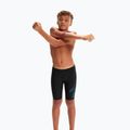 Speedo Hyper Boom Logo Placement Gyermek úszódzseki fekete 8-00315515182 5