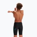 Speedo Hyper Boom Logo Placement Gyermek úszódzseki fekete 8-00315515182 7