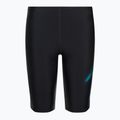 Speedo Hyper Boom Logo Placement Gyermek úszódzseki fekete 8-00315515182