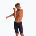 Speedo Hyper Boom Logo Placement Gyermek úszódzseki tengerészkék 8-00315515183 5