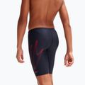 Speedo Hyper Boom Logo Placement Gyermek úszódzseki tengerészkék 8-00315515183 7