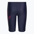 Speedo Hyper Boom Logo Placement Gyermek úszódzseki tengerészkék 8-00315515183 2
