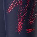 Speedo Hyper Boom Logo Placement Gyermek úszódzseki tengerészkék 8-00315515183 3