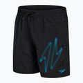 Speedo férfi Hyper Boom Logo 15" Watershort fekete 8-0031881515199 úszónadrág