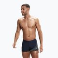 Férfi Speedo Medley Logo Aquashort úszó boxeralsó tengerészkék 8-1135406872 5