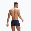 Férfi Speedo Medley Logo Aquashort úszó boxeralsó tengerészkék 8-1135406872 6