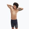 Férfi Speedo Medley Logo Swim Jammer tengerészkék 8-1135506875 5