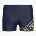 Speedo Medley Logo Aquashort gyermek fürdőnadrág tengerészkék 8-1241006864