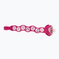 Speedo Infant Spot gyermek úszószemüveg blossom/elektromos rózsaszín/tiszta 3