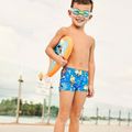 Speedo Illusion Infant női úszószemüveg kék 8-1211514638 9