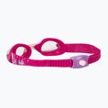 Speedo Illusion Infant női úszószemüveg rózsaszín 8-1211514639 4