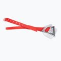 Speedo Aquapulse Pro piros/fehér úszószemüveg 3