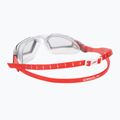 Speedo Aquapulse Pro piros/fehér úszószemüveg 4